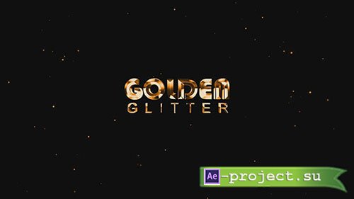Particle Glitter - After Effects Templates