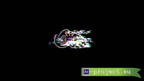 Videohive: Glitch Logo 21868035 - Project for After Effects 