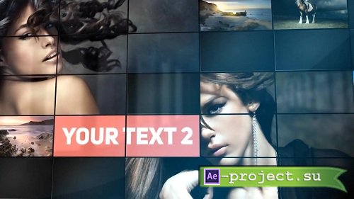LED Show 69556 - After Effects Templates