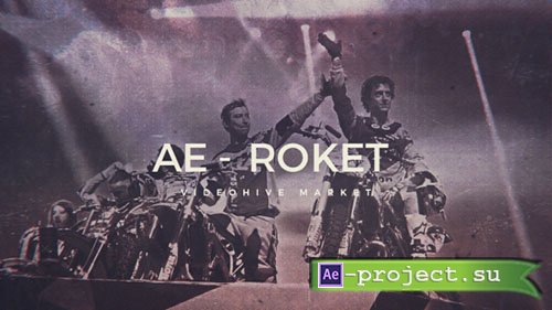 Videohive: Promo Channel - Project for After Effects 