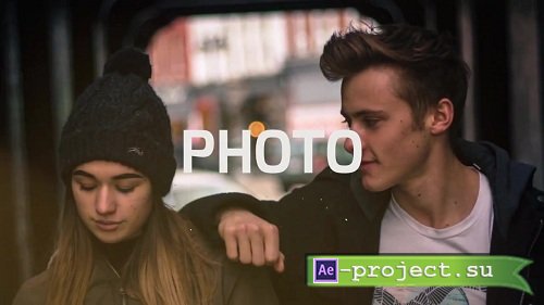 Dynamic Slideshow new - After Effects Templates