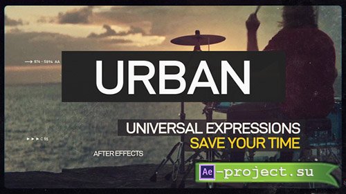 Videohive: Demo Reel - Project for After Effects 