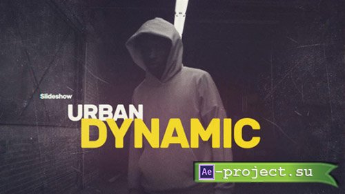 Videohive: Dynamic Urban 19917119 - Project for After Effects 
