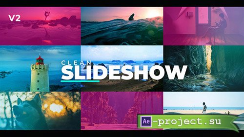 Videohive: This is Slideshow - Project for After Effects 