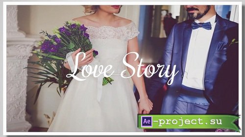 Love Slideshow 87842 - After Effects Templates