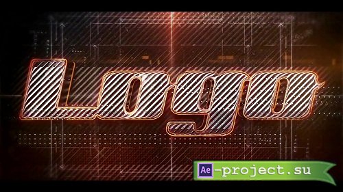 Epic Action Logo 3 88041 - After Effects Templates