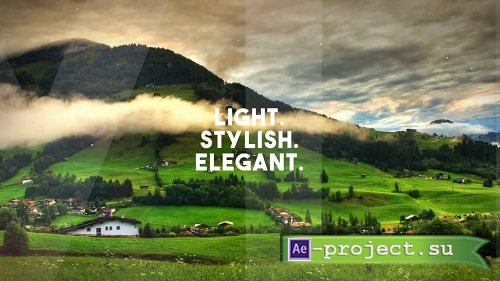 Slideshow 87806 - After Effects Templates