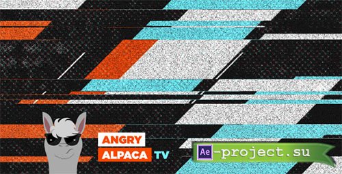 Videohive: Dynamic Logo Intro V1 - Project for After Effects 