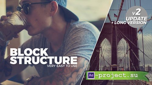 Videohive: Elegant Slideshow - Project for After Effects 