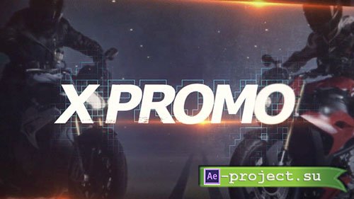 Videohive: Broadcast X - Project for After Effects 