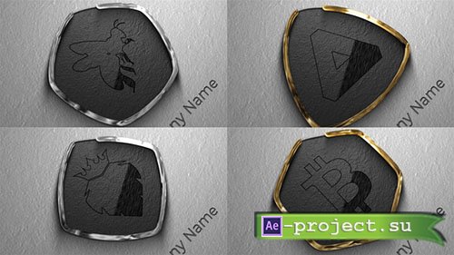 Videohive: Logo Reveal 22041155 - Project for After Effects 