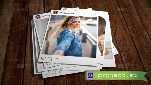 Short Instagram Promo 11416776 - After Effects Templates