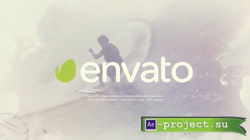 Videohive: Slideshow photography 2 - Project for After Effects 