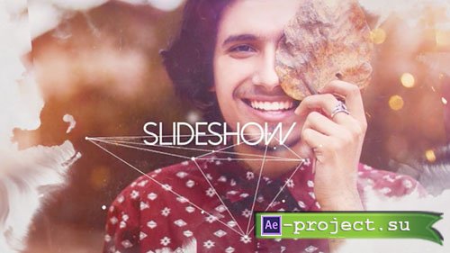 Videohive: Titles Slideshow 21433430 - Project for After Effects 