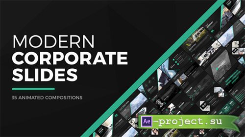 Videohive: Big Corporate Business Opener - Project for After Effects 