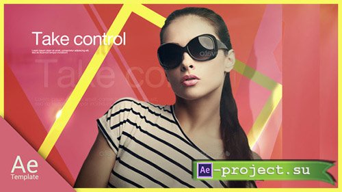 Videohive: Winter Fashion - Project for After Effects