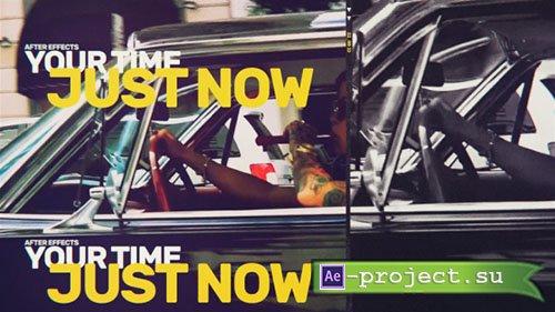Videohive: Dynamic Urban 19441184 - Project for After Effects 