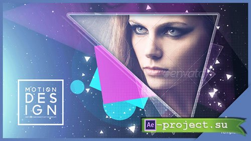 Videohive: Fashion Dreams Pack - Project for After Effects 