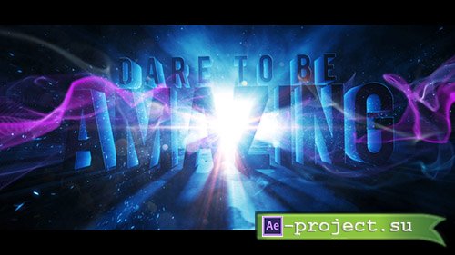 Videohive: Amazing Titles - Project for After Effects 