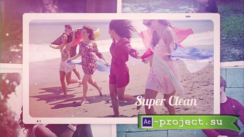 Videohive: Travel Memories 22088002 - Project for After Effects 