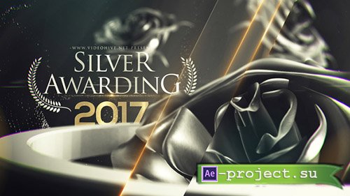 Videohive: Silver Awarding Pack - Project for After Effects 