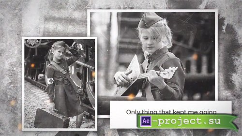 Historical Storyline 88272 - After Effects Templates