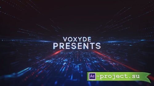 Videohive: Future Action Titles - Project for After Effects 