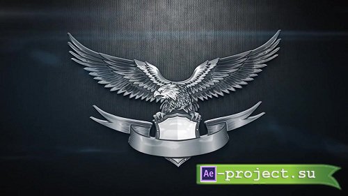 Reflection Logo Glossy 83375 - After Effects Templates