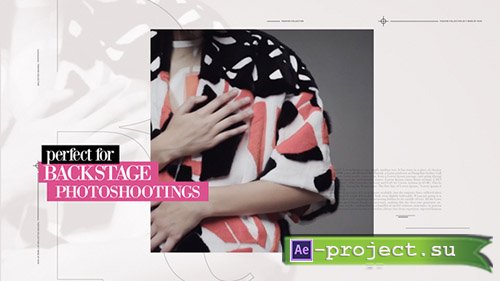 Videohive: Fashion Promo 5 - Project for After Effects