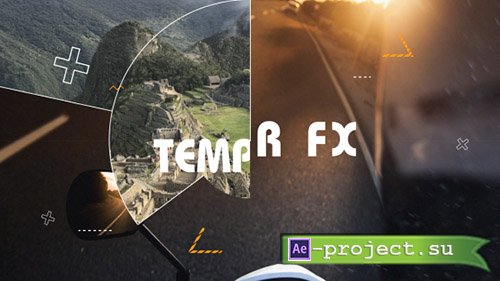 Videohive: Fast Opener 20936490 - Project for After Effects 