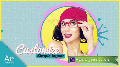 Videohive: Delicious 20868099 - Project for After Effects 
