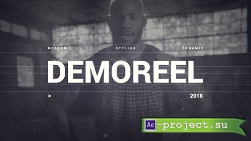 Videohive: Dynamic Demo Reel 21626432 - Project for After Effects 