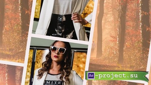Fashion Slideshow 89142 - After Effects Templates