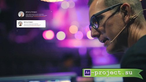 Notification Package - Project for After Effects (Videohive)