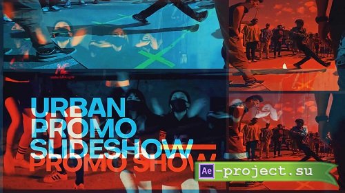 Dynamic Promo 21488821 - Project for After Effects (Videohive)