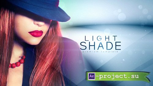 Light Shade - Project for After Effects (Videohive)