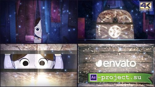 Magic Logo 18720217 - Project for After Effects (Videohive)
