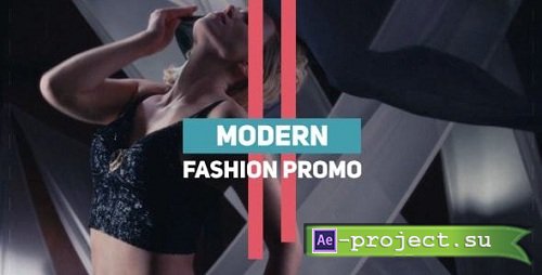 Modern Fashion Promo 21529556 - Project for Premiere Pro (Videohive)
