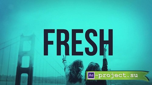 Modern Opener 21599410 - Project for After Effects (Videohive)