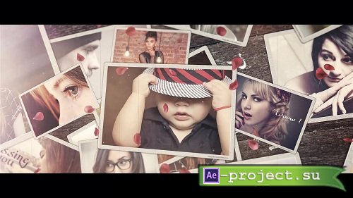 Happy Moments Slideshow 20452158 - Project for After Effects (Videohive)