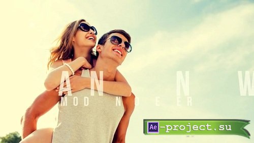 Be Happy 21704000 - Project for After Effects (Videohive)