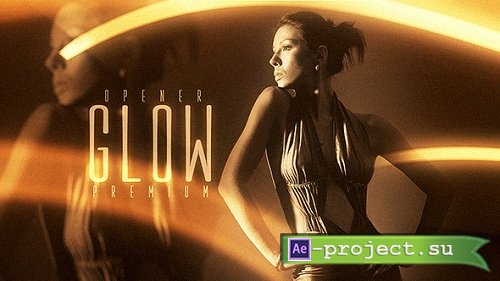 Glow 21303136 - Project for After Effects (Videohive)