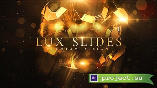 Lux Slides - Project for After Effects (Videohive)