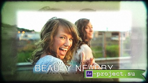 Stomp Beauty Nearby - Project for After Effects (Videohive)