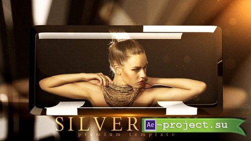 Silver Lux - Project for After Effects (Videohive)