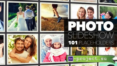 Photo Slideshow 20580614 - Project for After Effects (Videohive)