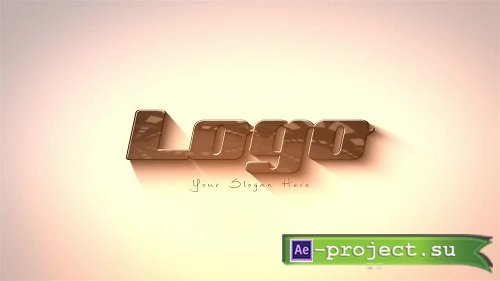 Stroke logo 2 In 1 - After Effects Templates