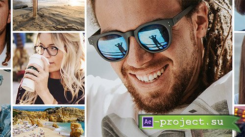 Videohive: Photo Gallery Promo - Project for After Effects 