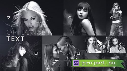 Videohive: Fashion Art - Project for After Effects