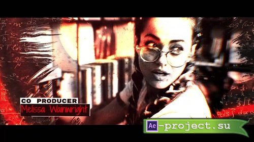 Glitch Cinematic 89707 - After Effects Templates